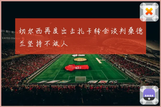 切尔西再度出击扎卡转会谈判桑德兰坚持不放人