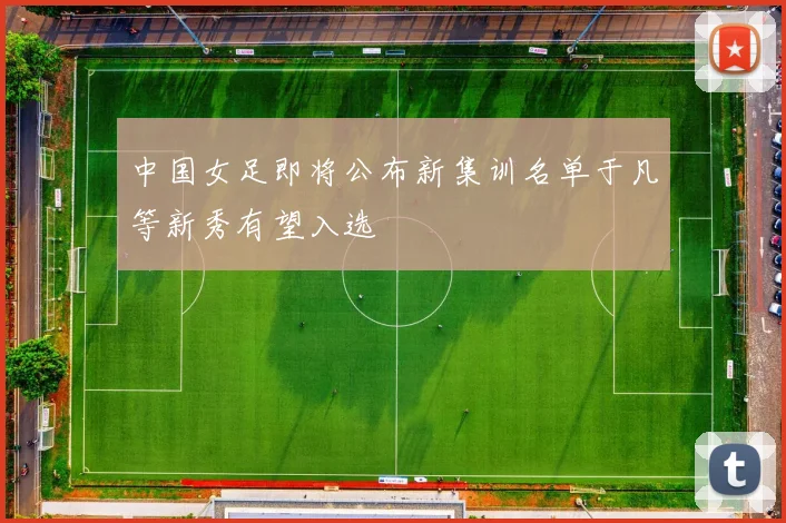 中国女足即将公布新集训名单于凡等新秀有望入选